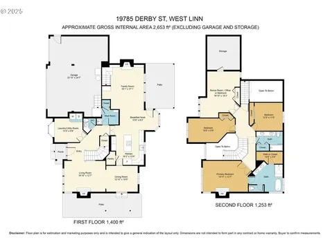 19785 Derby Street West Linn OR 97068