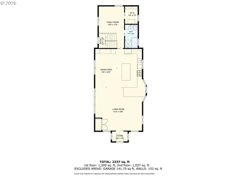 1221 SE Rex Street Portland OR 97202