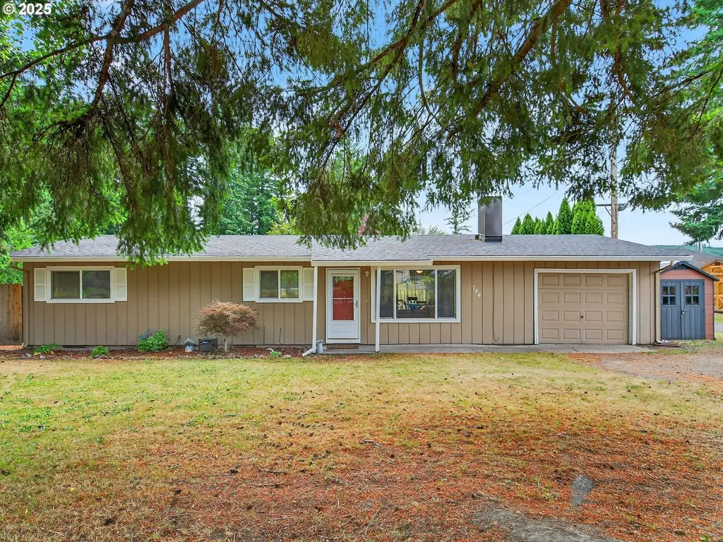 744 Missouri Avenue Vernonia OR 97064
