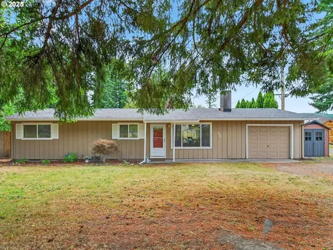 744 Missouri Avenue Vernonia OR 97064