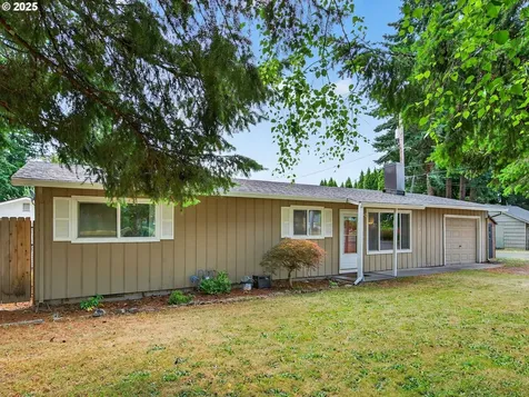 744 Missouri Avenue Vernonia OR 97064