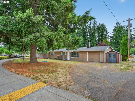 744 Missouri Avenue Vernonia OR 97064
