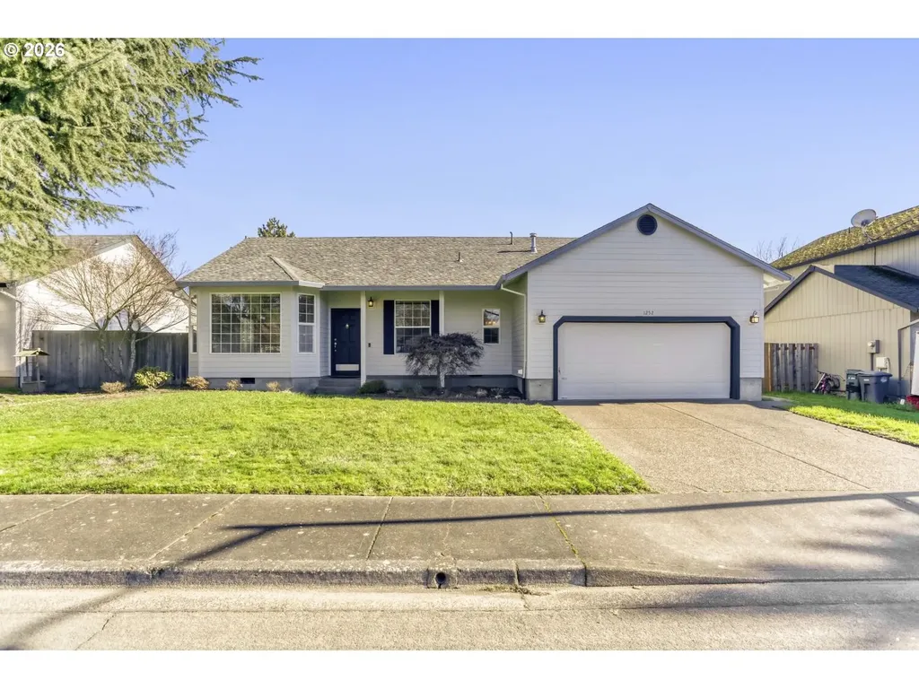 1252 NE 22nd Avenue Hillsboro OR 97124