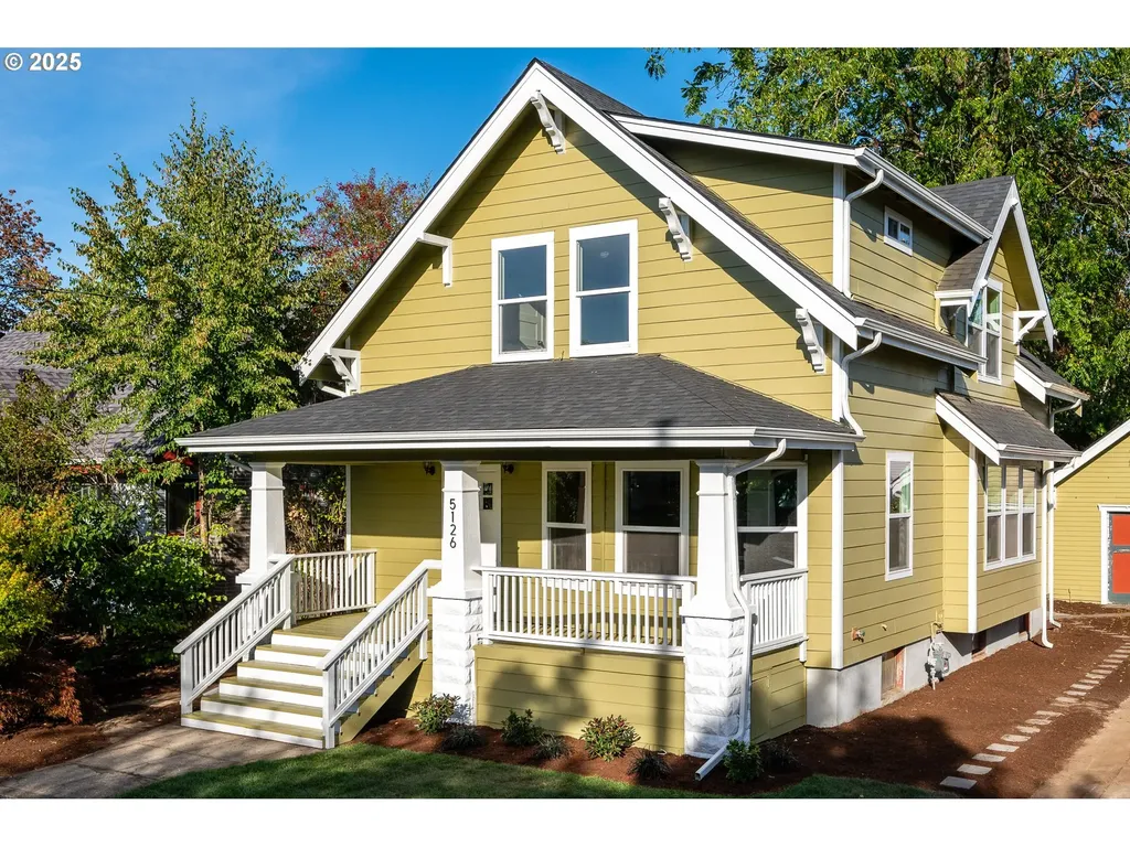 5126 NE 16th Avenue Portland OR 97211