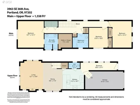 3963 SE 36th Avenue Portland OR 97202