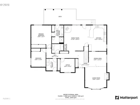 13920 SW Secretariet Lane Beaverton OR 97008