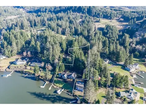 2095 NE East Devils Lake Road Otis OR 97368