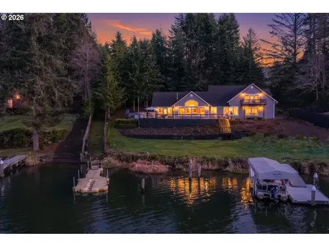 2095 NE East Devils Lake Road Otis OR 97368