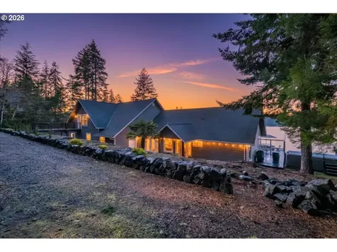 2095 NE East Devils Lake Road Otis OR 97368