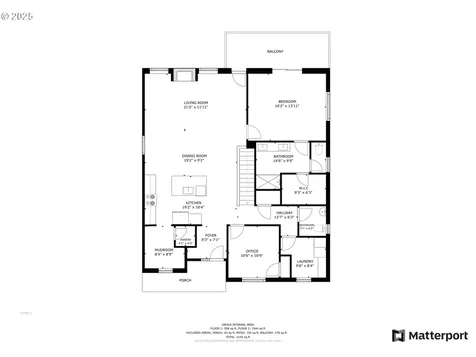 722 W 9th Street La Center WA 98629