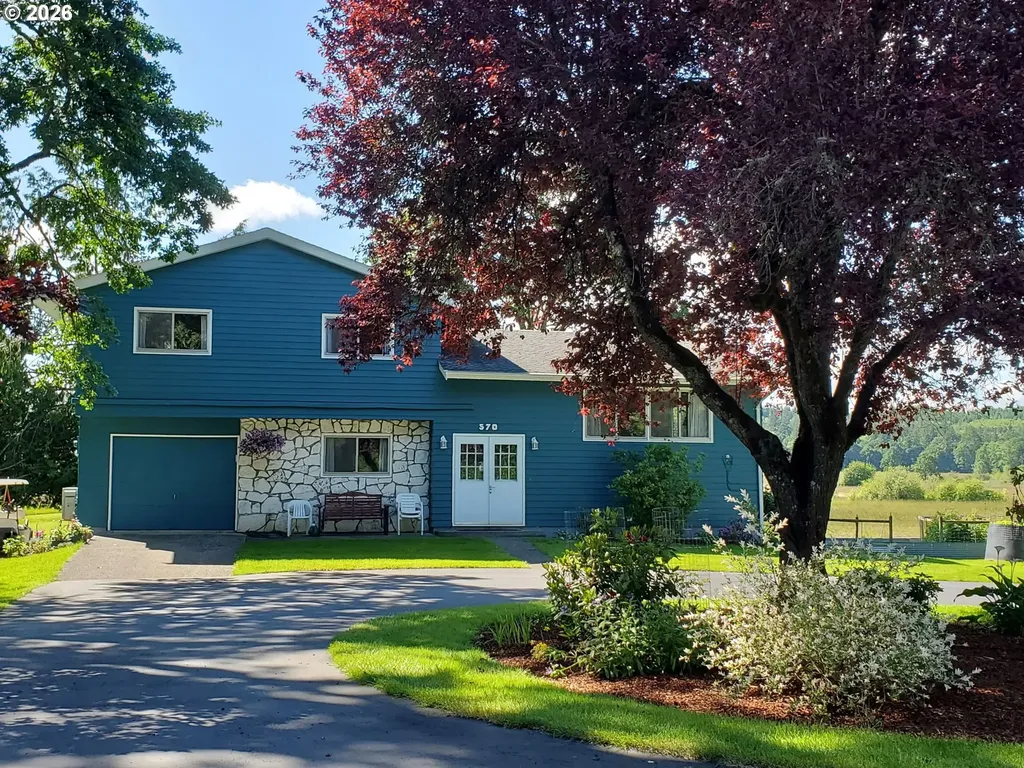 570 Drews Prairie Road Winlock WA 98596