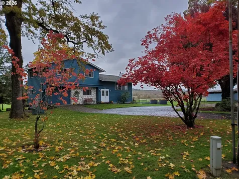 570 Drews Prairie Road Winlock WA 98596