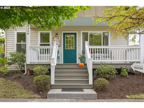 8358 N Hendricks Street Portland OR 97203