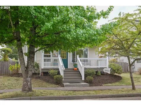 8358 N Hendricks Street Portland OR 97203