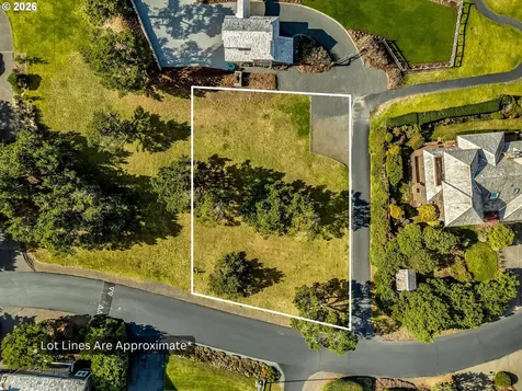 Lot 58, High Ridge Road Gearhart OR 97138