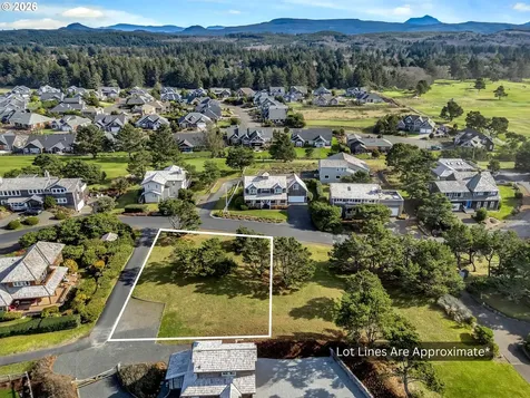 Lot 58, High Ridge Road Gearhart OR 97138