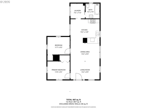 203 SE Roake Avenue Castle Rock WA 98611
