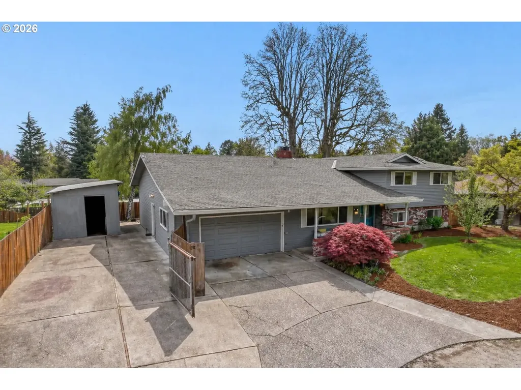 5050 SE Robin Court Milwaukie OR 97267