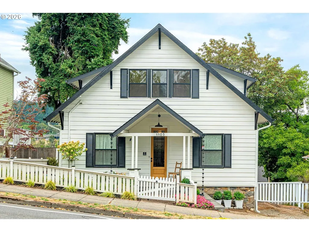 1105 Washington Street Oregon City OR 97045
