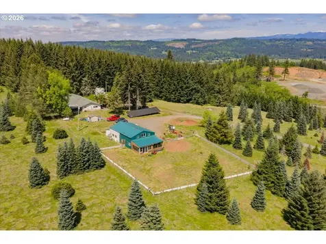 27800 Liberty Road Sweet Home OR 97386