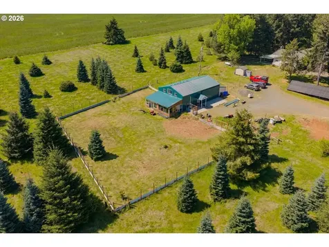 27800 Liberty Road Sweet Home OR 97386