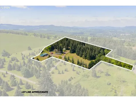 27800 Liberty Road Sweet Home OR 97386