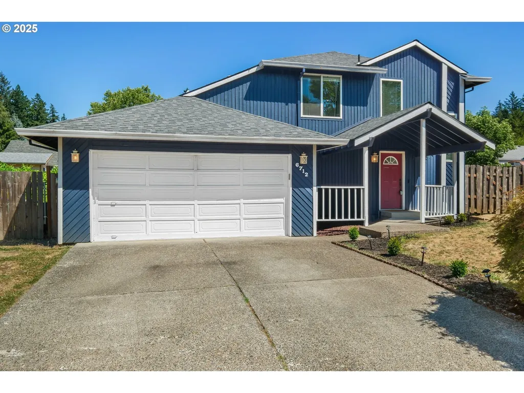 6712 SE 114th Avenue Portland OR 97266