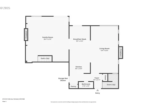 6712 SE 114th Avenue Portland OR 97266