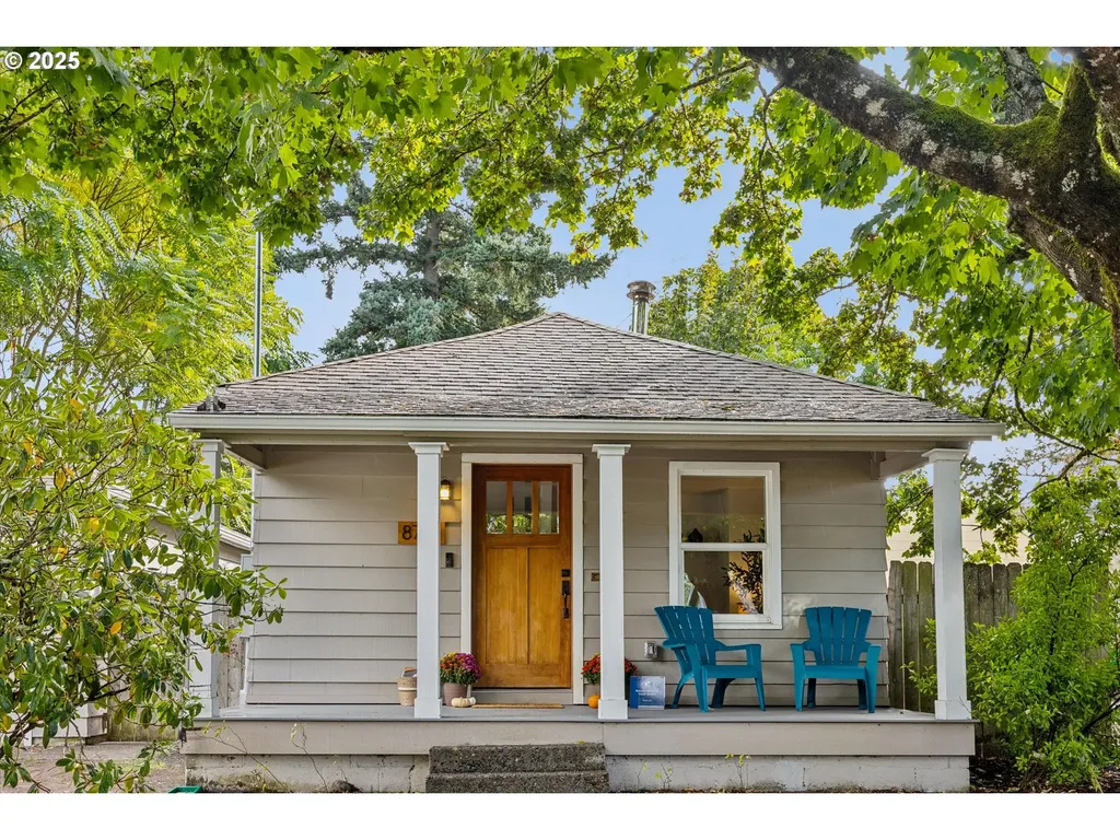 8726 NE Thompson Street Portland OR 97220