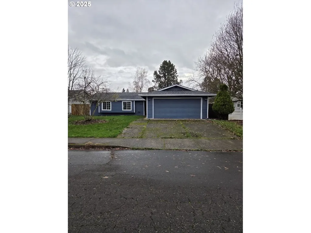 4744 Ravine Court NE Salem OR 97305
