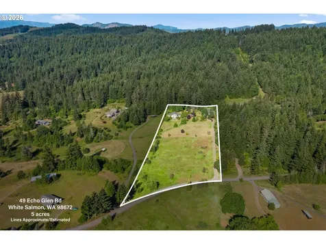 49 Echo Glen Road White Salmon WA 98672