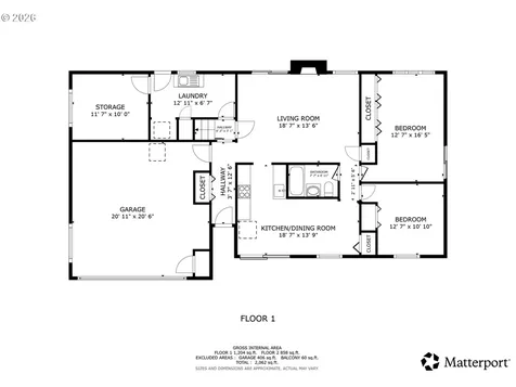 19872 White Cloud Circle West Linn OR 97068