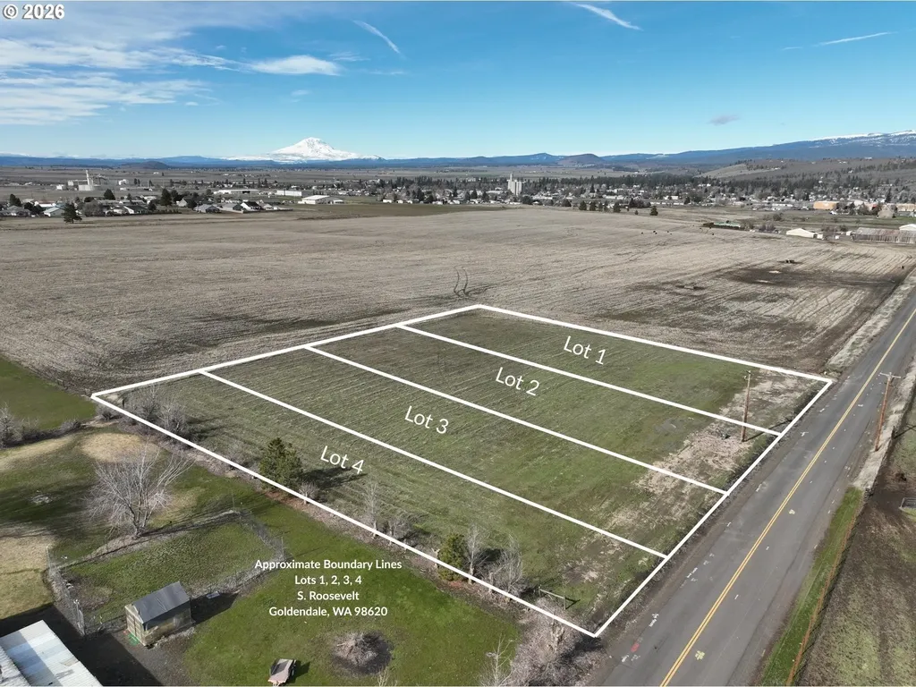 0 S Roosevelt Street Goldendale WA 98620