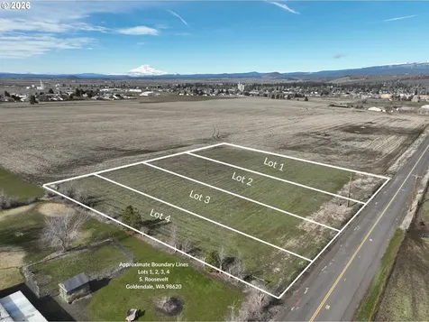 0 S Roosevelt Street Goldendale WA 98620