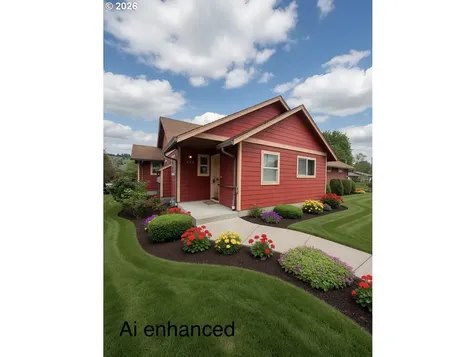 243 SE Harney Street Sheridan OR 97378