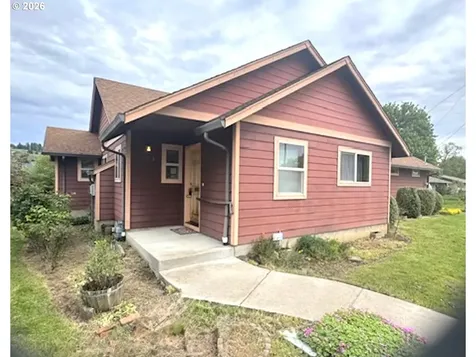 243 SE Harney Street Sheridan OR 97378