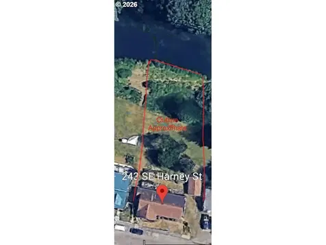 243 SE Harney Street Sheridan OR 97378
