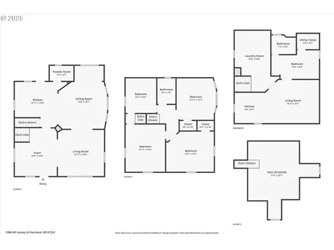 1908 NE Halsey Street Portland OR 97232