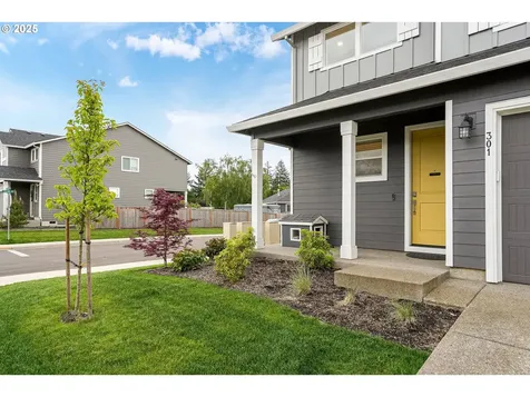 301 W 17th Street Lafayette OR 97127