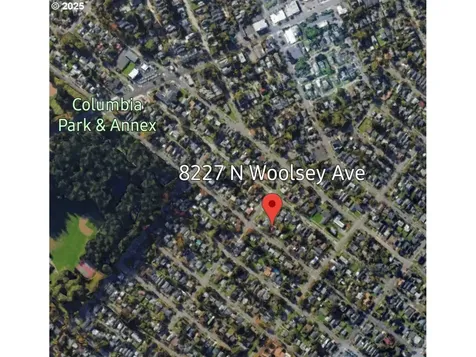 8227 N Woolsey Avenue Portland OR 97203