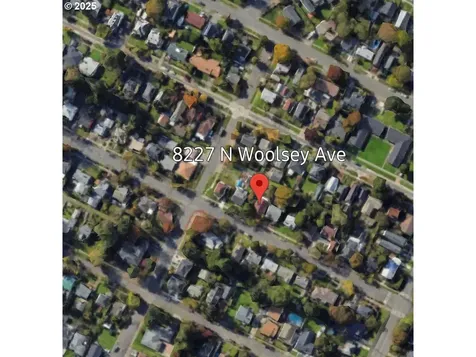 8227 N Woolsey Avenue Portland OR 97203