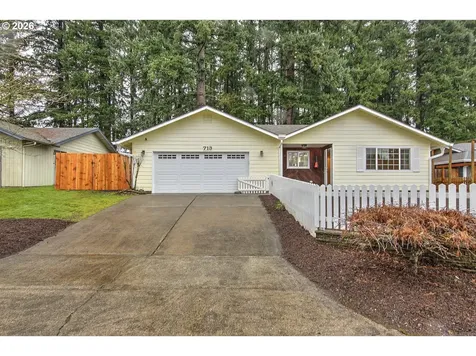 713 NE 152nd Avenue Vancouver WA 98684
