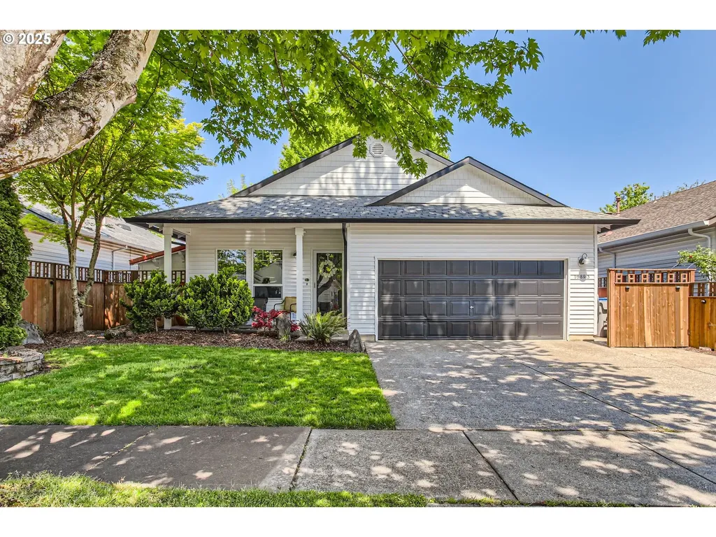 16893 SW Roosevelt Street Sherwood OR 97140