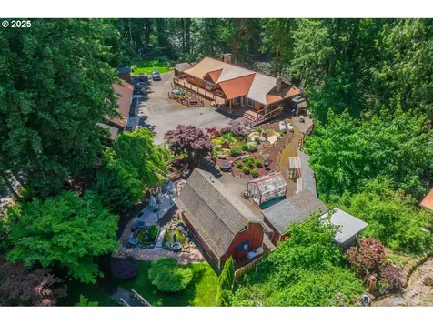 20525 E Mountain Country Lane Brightwood OR 97011