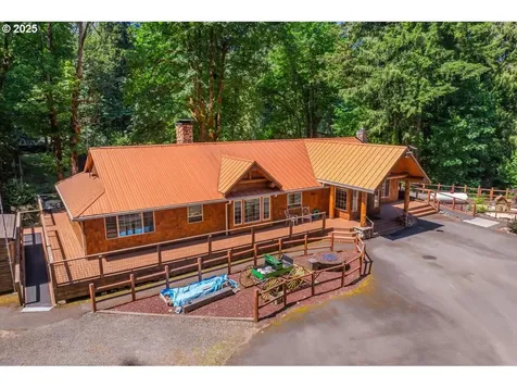 20525 E Mountain Country Lane Brightwood OR 97011