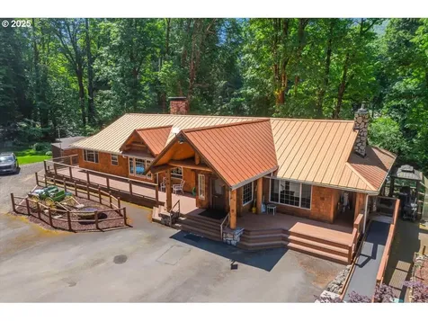20525 E Mountain Country Lane Brightwood OR 97011