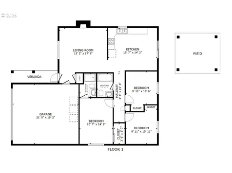 14717 NE 51st Street Vancouver WA 98682