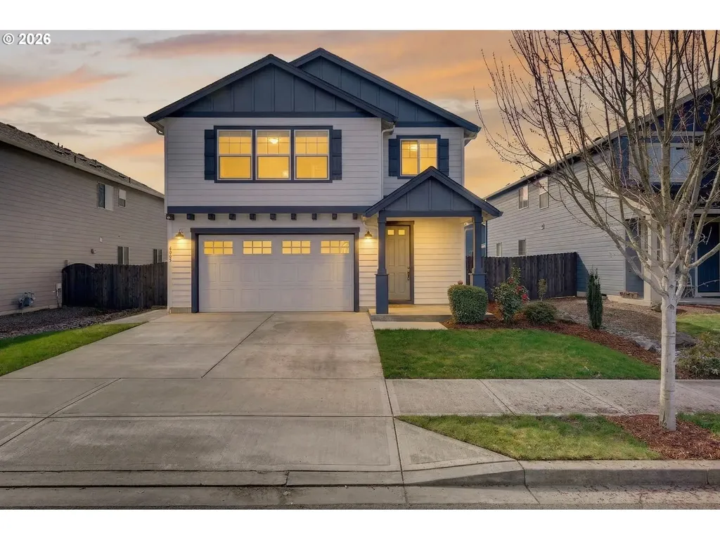 6605 NE 134th Street Vancouver WA 98686