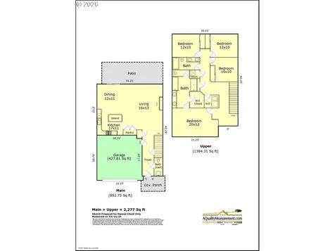6605 NE 134th Street Vancouver WA 98686