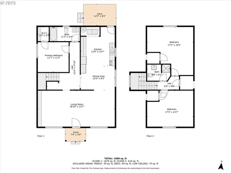 56 Shear Street SW Castle Rock WA 98611